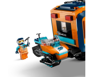 LEGO City 60471 Ciężarówka z laboratorium arktycznej odkrywczyni - 1331646 - zdjęcie 5
